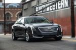 Cadillac CT6 Platinum 2016 года (NA)
